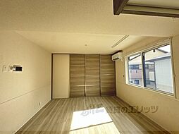 ＧＲＡＭＭ御陵荒木Ｂ 2階1LDKのリビング/ダイニング