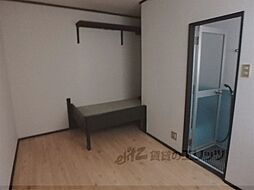 JR山陰本線 太秦駅 徒歩5分の賃貸アパート 1階ワンルームのリビング/ダイニング