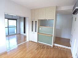 メゾン・ド・パイユ 402 4階1LDKのリビング/ダイニング