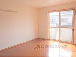 グランドール B207 2階1Kのリビング/ダイニング