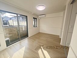 クレリア 102 1階1LDKのリビング/ダイニング