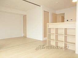 D-ROOM瀬戸川 3階2LDKのリビング/ダイニング