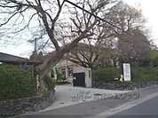 嵐山小学校まで800メートル