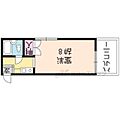 アンジェ北壺井3階3.6万円