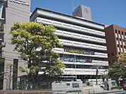 京都外国語大学まで850メートル