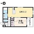 WESTVALLEYKYOTO馬堀4階7.5万円