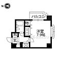 スカイノブレ京都四条大宮4階4.5万円