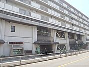 西京区役所まで850メートル