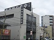 京都中央信用金庫　壬生支店まで190メートル