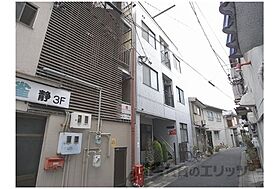 京都府京都市右京区太秦帷子ケ辻町（賃貸マンション1K・2階・17.80㎡） その1