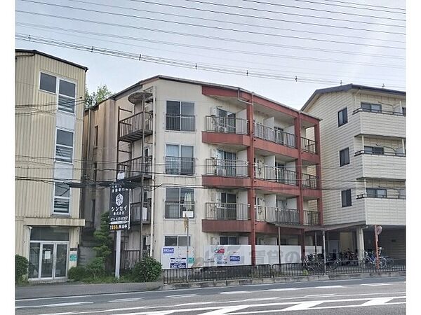 京都府京都市西京区大枝塚原町(賃貸マンション1K・3階・17.10㎡)の写真 その10