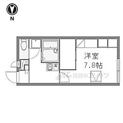 嵯峨嵐山駅 5.4万円