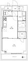 堀切菖蒲園ダイヤモンドマンション5階1,690万円