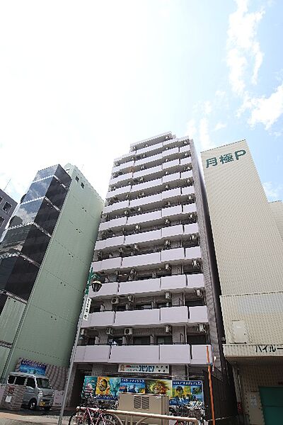 エトワール大島 606｜愛知県名古屋市中区丸の内１丁目(賃貸マンション1K・6階・24.05㎡)の写真 その1