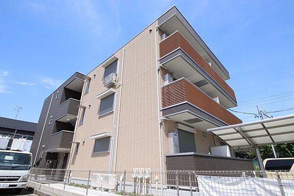 リヴェール東中島 202｜愛知県名古屋市中川区東中島町１丁目(賃貸アパート1LDK・2階・48.69㎡)の写真 その1