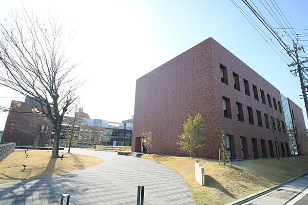 画像11:名古屋学院大学　名古屋キャンパスたいほう