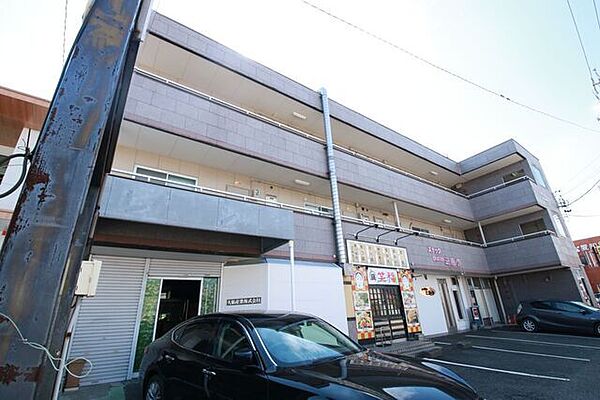 シティーハイム児玉 202｜愛知県名古屋市中川区東春田２丁目(賃貸マンション3DK・2階・49.68㎡)の写真 その1