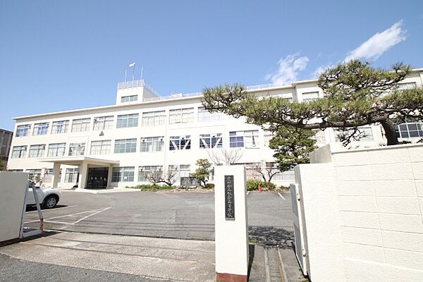 画像17:愛知県立松蔭高等学校