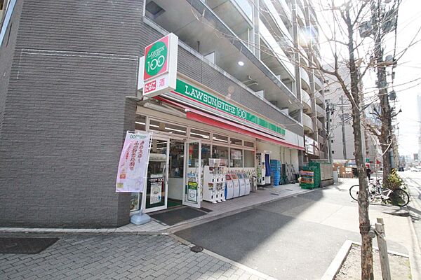 画像22:ローソンストア100　名古屋丸の内店