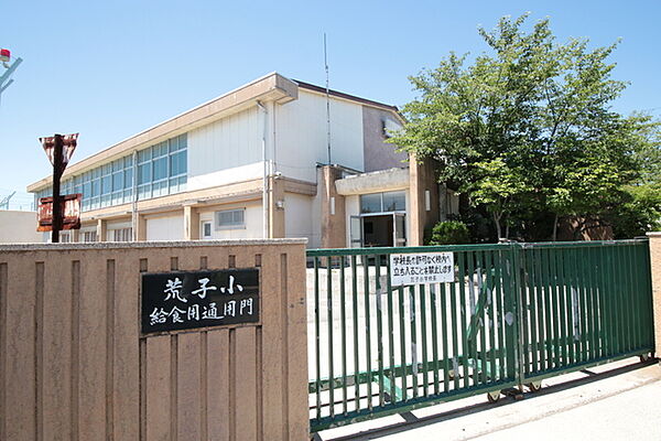 画像7:名古屋市立荒子小学校