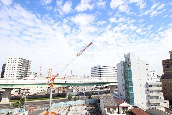 セントラルハイツ明野 806｜愛知県名古屋市熱田区明野町(賃貸マンション1K・8階・24.22㎡)の写真 その16