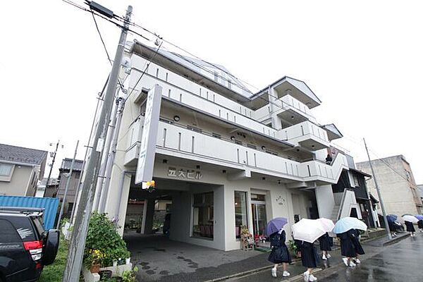 五大ビル 4E｜愛知県名古屋市中川区八剱町３丁目(賃貸マンション1R・4階・19.00㎡)の写真 その1