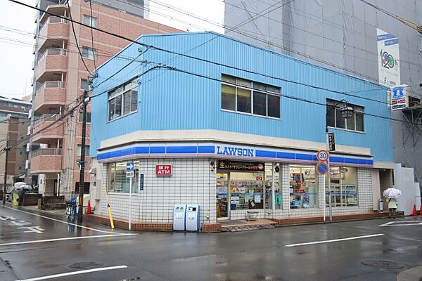 画像10:ローソン　中区千代田店