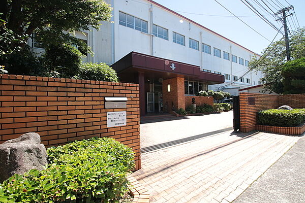 画像18:名古屋市立昭和橋中学校