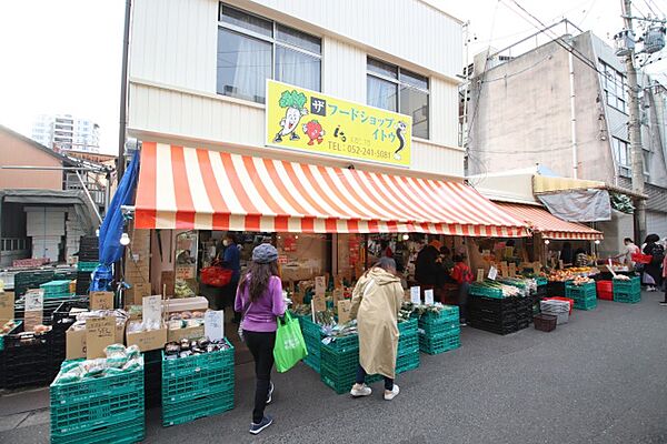 セレニティー大須 1402｜愛知県名古屋市中区大須３丁目(賃貸マンション1LDK・14階・44.53㎡)の写真 その21