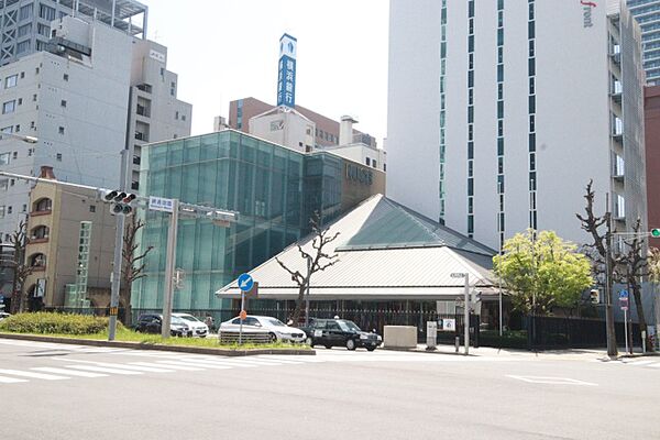 画像21:名古屋商科大学　名古屋キャンパス