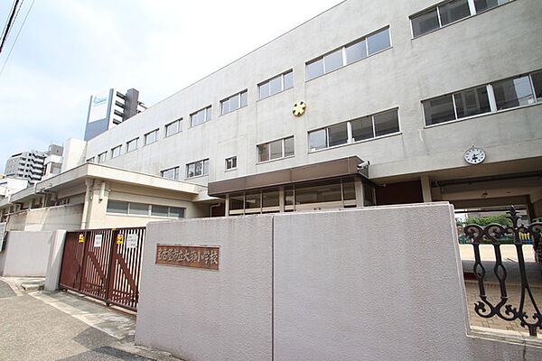 画像16:名古屋市立大須小学校