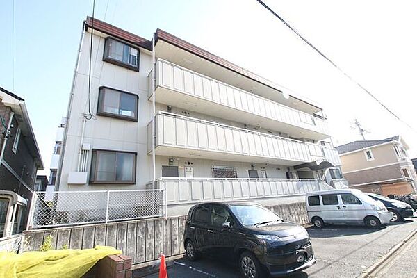 メゾン畑田 202｜愛知県名古屋市中川区畑田町３丁目(賃貸マンション3DK・2階・53.68㎡)の写真 その1