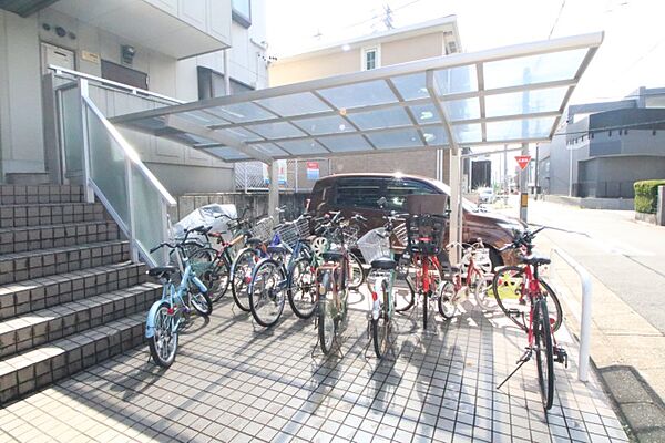 メゾン畑田 202｜愛知県名古屋市中川区畑田町３丁目(賃貸マンション3DK・2階・53.68㎡)の写真 その22