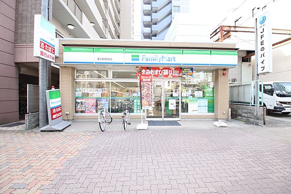 画像21:ファミリーマート　東別院駅前店