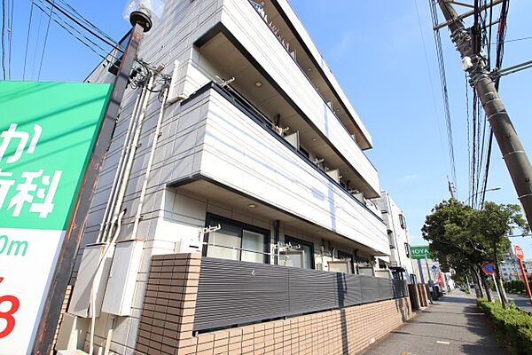 アヴェニュー高畑 207｜愛知県名古屋市中川区上高畑２丁目(賃貸マンション1K・2階・22.85㎡)の写真 その3