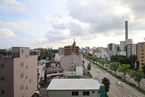 アステリ鶴舞エーナ 703｜愛知県名古屋市中区千代田５丁目(賃貸マンション1K・7階・21.24㎡)の写真 その18