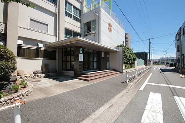 画像18:名古屋市立昭和橋小学校