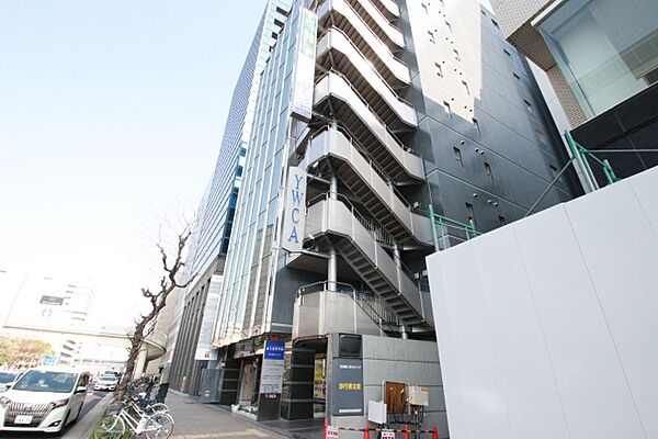 クレストタワー栄 202｜愛知県名古屋市中区栄４丁目(賃貸マンション1K・2階・25.96㎡)の写真 その10