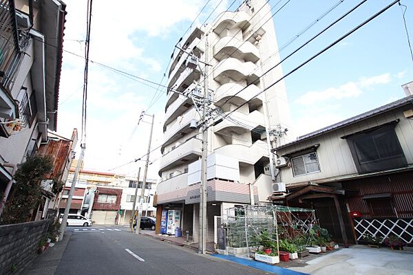 セントラルハイツ中野本町 403｜愛知県名古屋市中川区中野本町１丁目(賃貸マンション1K・4階・20.70㎡)の写真 その1