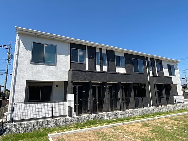 アンジュ 201｜愛知県名古屋市中川区富田町大字千音寺字西屋敷(賃貸アパート2LDK・2階・57.05㎡)の写真 その1