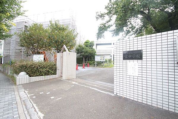 画像7:名古屋市立宮中学校