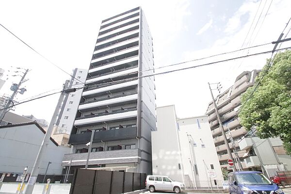 S-RESIDENCE鶴舞駅前 202｜愛知県名古屋市中区千代田５丁目(賃貸マンション1K・2階・24.00㎡)の写真 その1