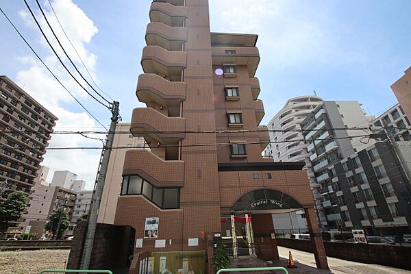 セントラルウイング 605｜愛知県名古屋市中区富士見町(賃貸マンション1K・6階・23.94㎡)の写真 その1