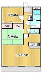 蟹江駅 7.0万円