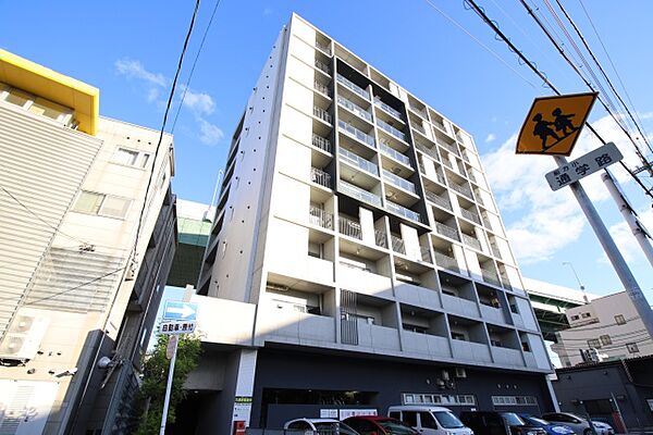 S-FORT六番町 0602｜愛知県名古屋市熱田区六番３丁目(賃貸マンション1R・6階・31.59㎡)の写真 その1