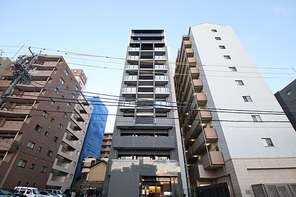 ディアレイシャス金山 905｜愛知県名古屋市中区正木４丁目(賃貸マンション1R・9階・22.26㎡)の写真 その1