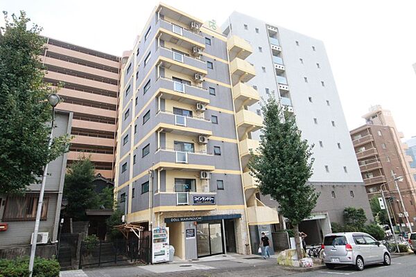 ドール丸の内 705｜愛知県名古屋市中区丸の内１丁目(賃貸マンション1K・7階・17.91㎡)の写真 その1