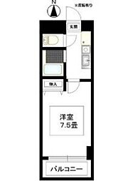 高畑駅 3.8万円