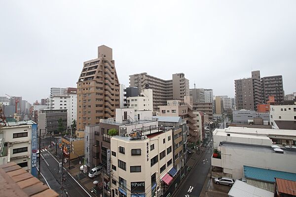 プレサンス鶴舞グリーンパーク 707｜愛知県名古屋市中区千代田２丁目(賃貸マンション1K・7階・22.40㎡)の写真 その15