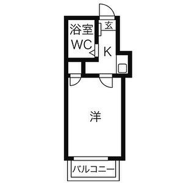 レオパレス八田第9 202｜愛知県名古屋市中川区柳森町(賃貸アパート1K・2階・30.00㎡)の写真 その2